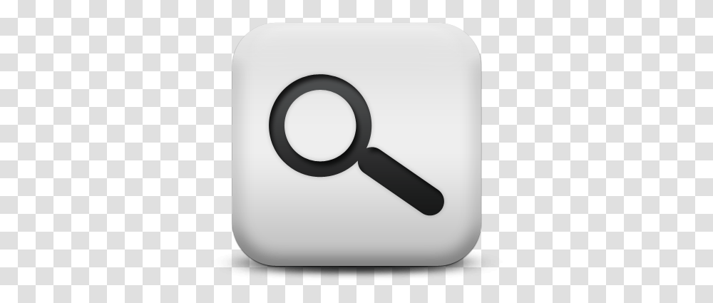 Magnifying Glass Icon White Images Magnifying Glass Icon 3d Search Icon, Alphabet Transparent Png