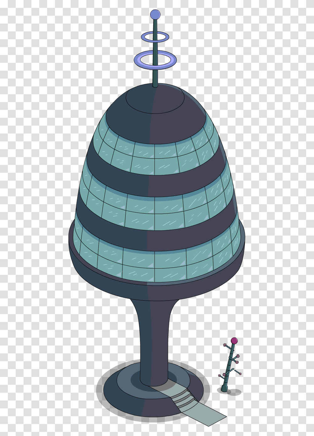 Magnifying Glass, Lamp, Sphere, Dome, Architecture Transparent Png