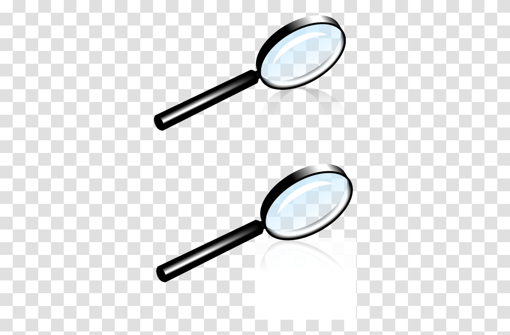 Magnifying Glass Lens Clip Art, Scissors, Blade, Weapon, Weaponry Transparent Png