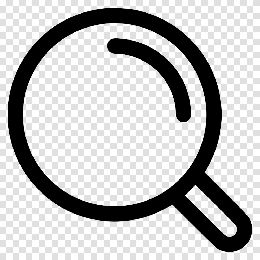 Magnifying Glass Looking For Informations Icon, Tape, Rug Transparent Png
