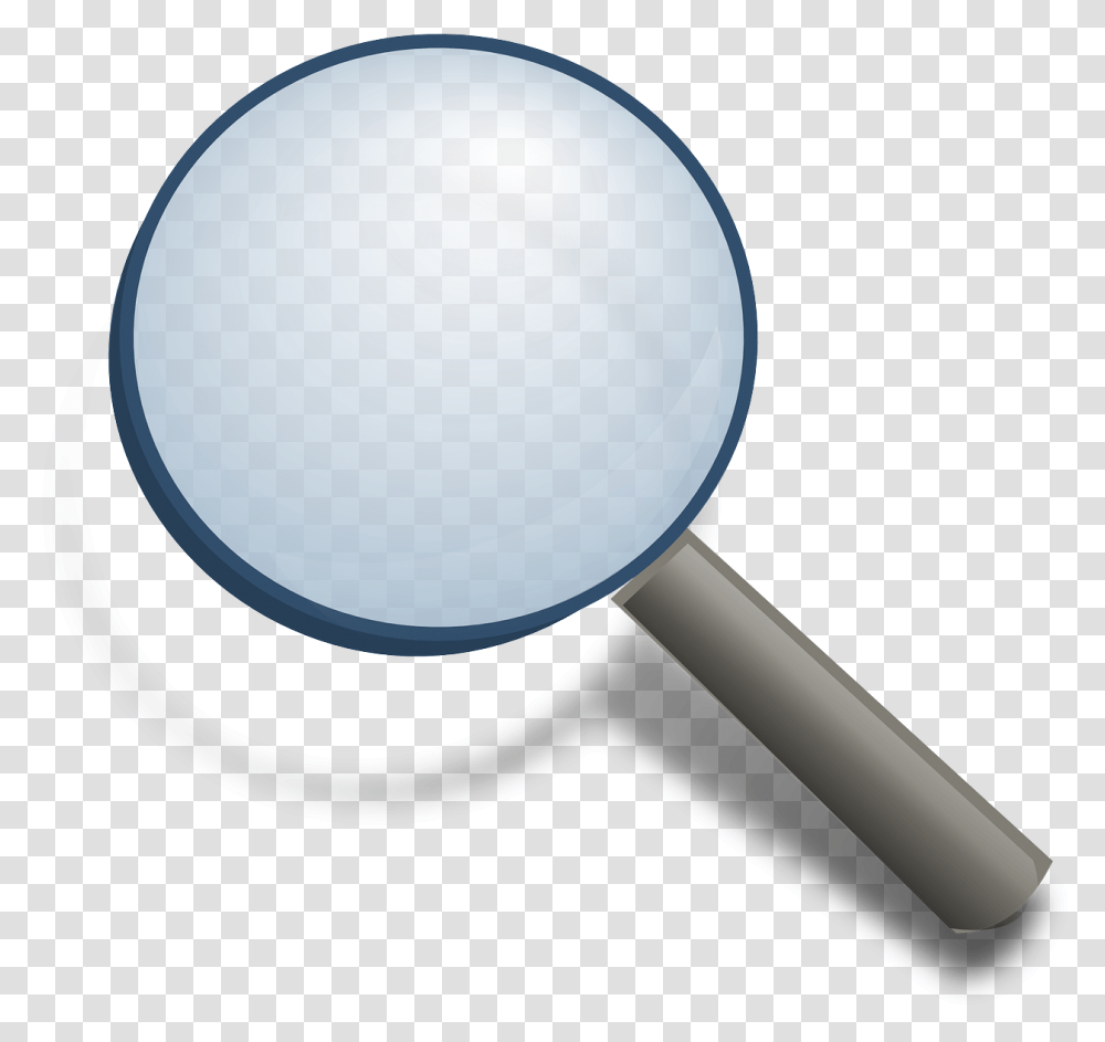 Magnifying Glass Loupe Search Magnify Lense Detect Magnifying Glass Clipart Gif Transparent Png