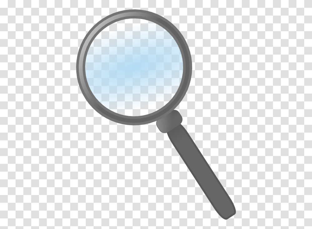 Magnifying Glass Magnify Clip Art, Scissors, Blade, Weapon, Weaponry Transparent Png