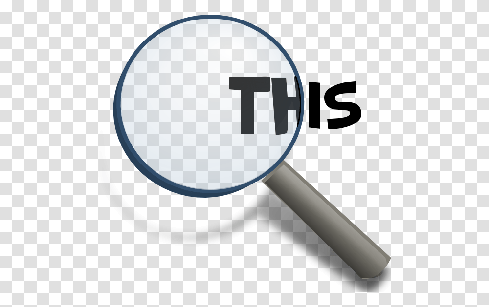 Magnifying Glass Magnifying Glass Effect Transparent Png