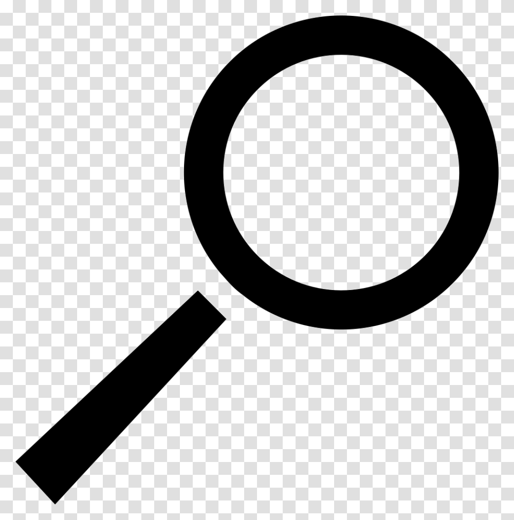 Magnifying Glass Magnifying Glass Minimalist, Tape, Hammer, Tool Transparent Png