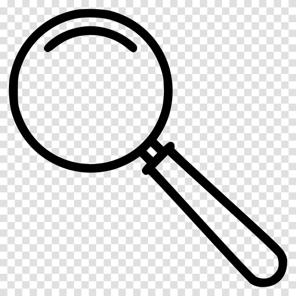 Magnifying Glass Magnifying Glass Svg, Scissors, Blade, Weapon, Weaponry Transparent Png