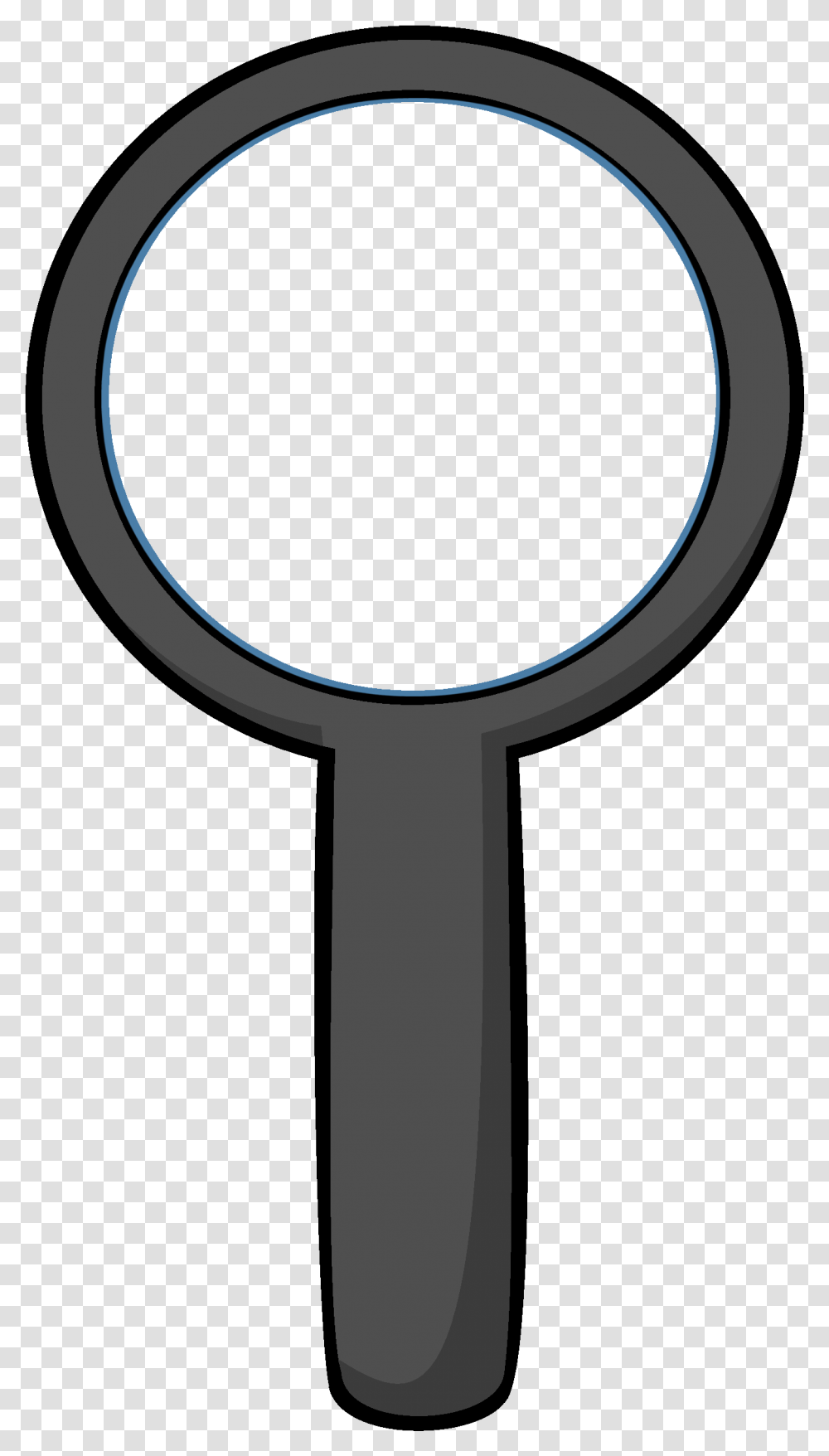 Magnifying Glass No Glass Object Shows Magnifying Glass Transparent Png