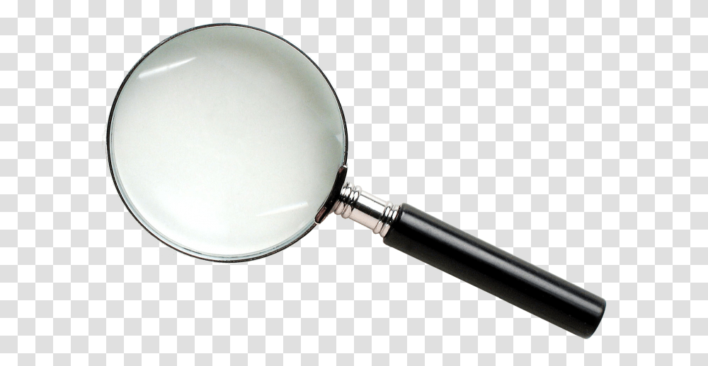 Magnifying Glass, Porcelain, Pottery, Spoon Transparent Png