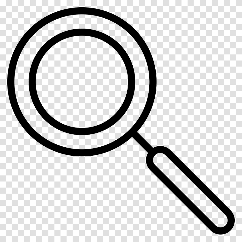 Magnifying Glass Search Glass Magnifier Lookup Circle Transparent Png