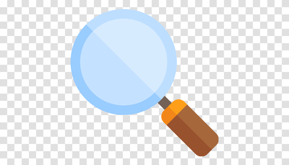 Magnifying Glass Search Icon Circle, Tape,  Transparent Png