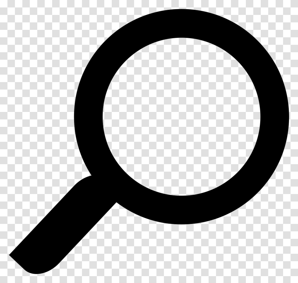 Magnifying Glass Search Icono Lupa Busqueda, Tape Transparent Png