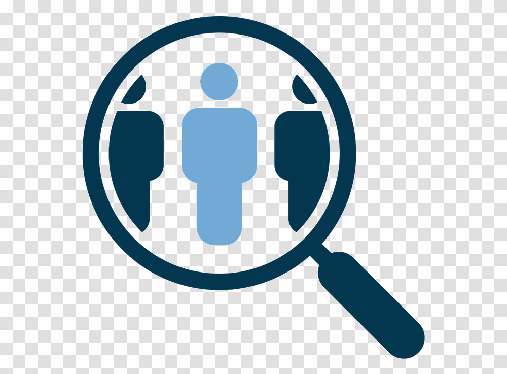Magnifying Glass Search People, Steering Wheel Transparent Png