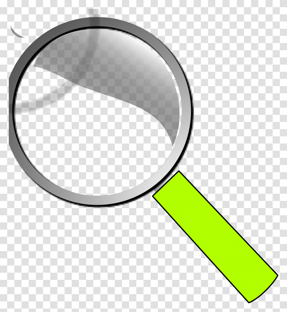 Magnifying Glass Svg Vector Circle, Tape,  Transparent Png