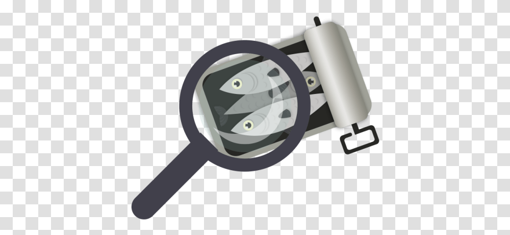 Magnifying Glass, Tape, Light, Weapon, Weaponry Transparent Png