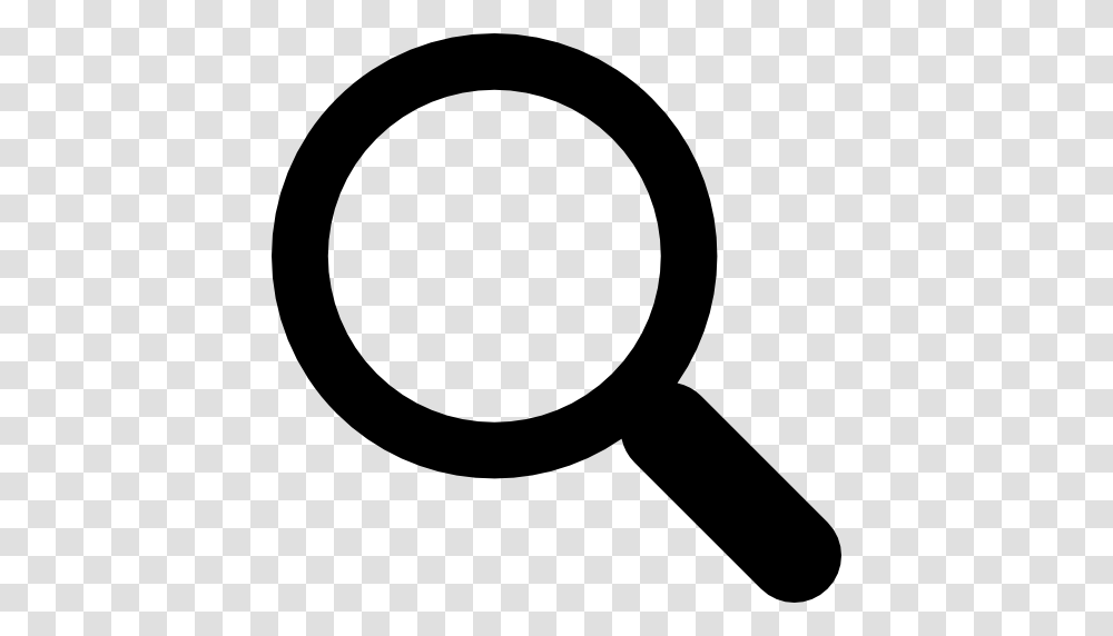 Magnifying Glass, Tape Transparent Png