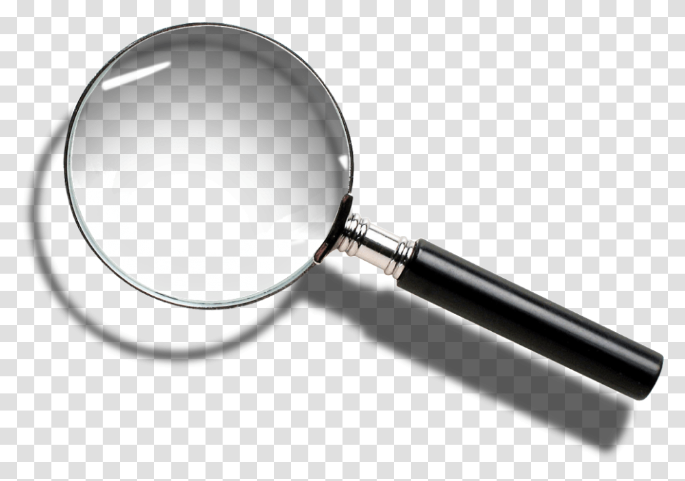 Magnifying Glass Transparency And Translucency Magnifying Glass, Mixer, Appliance Transparent Png