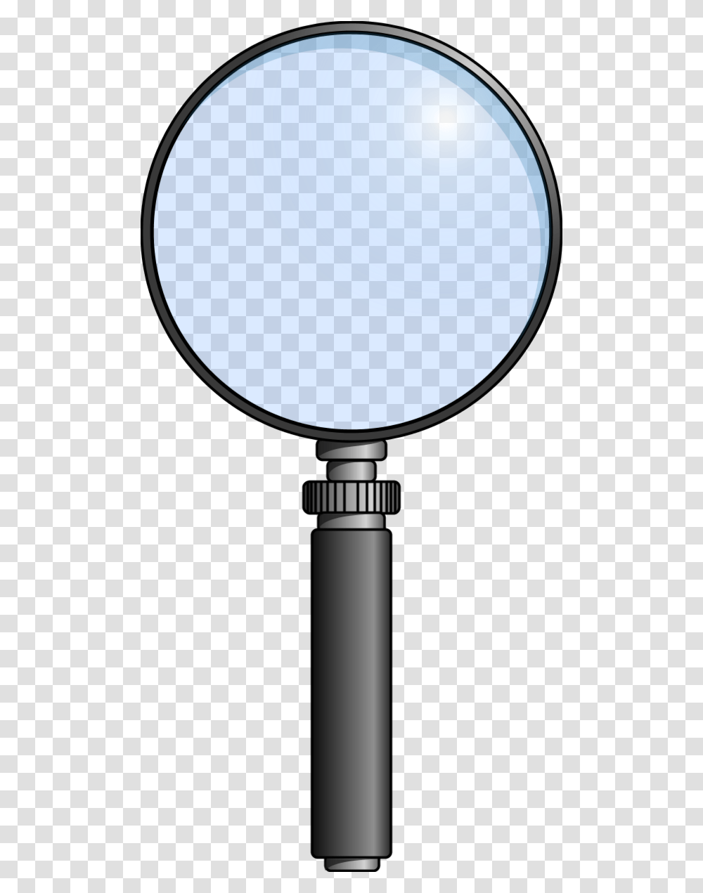 Magnifying Glass Vector File Vector Clip Art, Lamp, Road Transparent Png