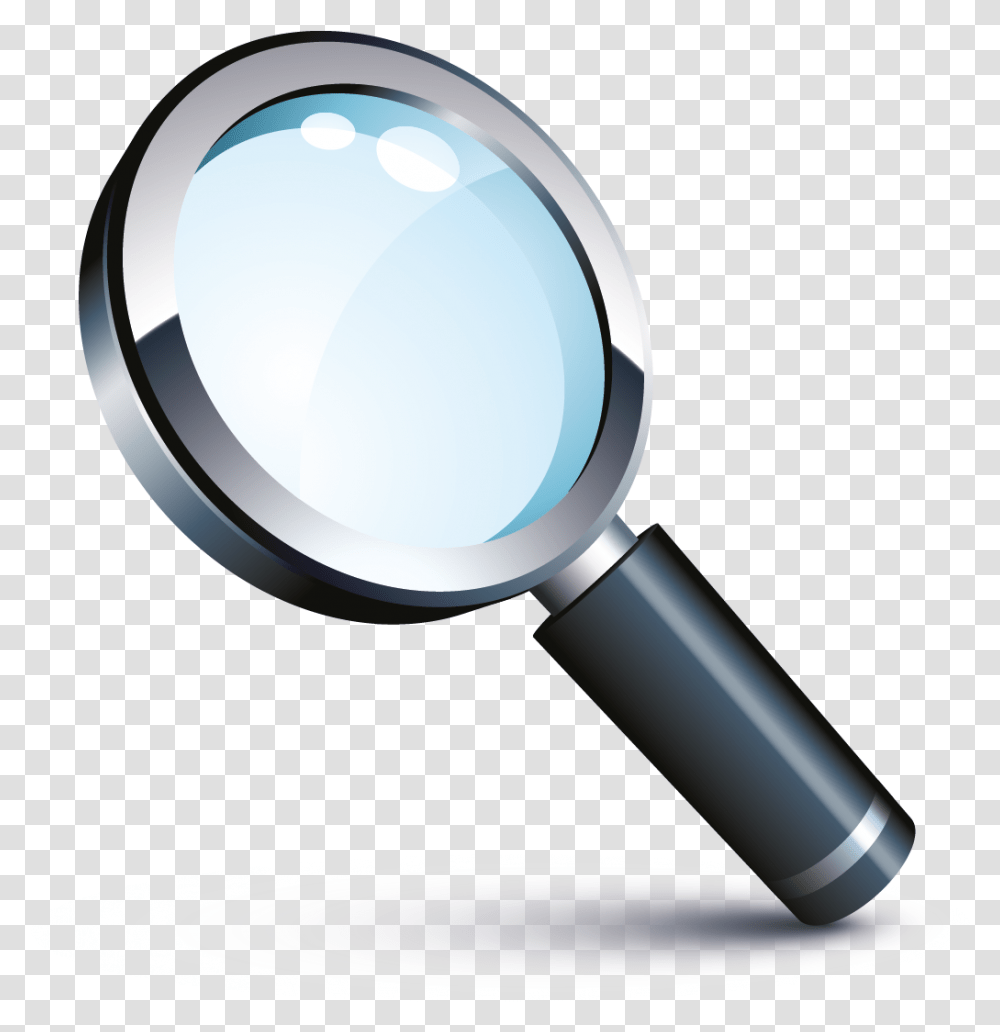 Magnifying Glass Vector Magnifying Glass Clipart Transparent Png