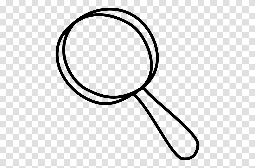 Magnifying Lens Cliparts, Gray, World Of Warcraft Transparent Png