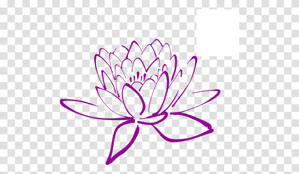 Magnolia Flower Clip Art Lotus Flower Outline Flower Drawing Lotus, Graphics, Floral Design, Pattern, Stencil Transparent Png