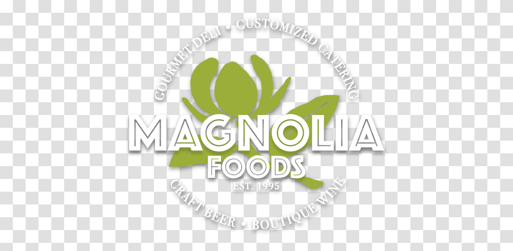 Magnolia Foods Magnolia Foods Lynchburg Va, Poster, Advertisement, Flyer, Paper Transparent Png