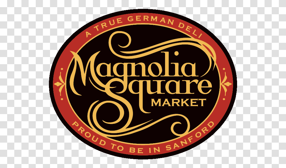 Magnolia Square Market Hollerbach's Willow Tree Caf Dot, Label, Text, Logo, Symbol Transparent Png