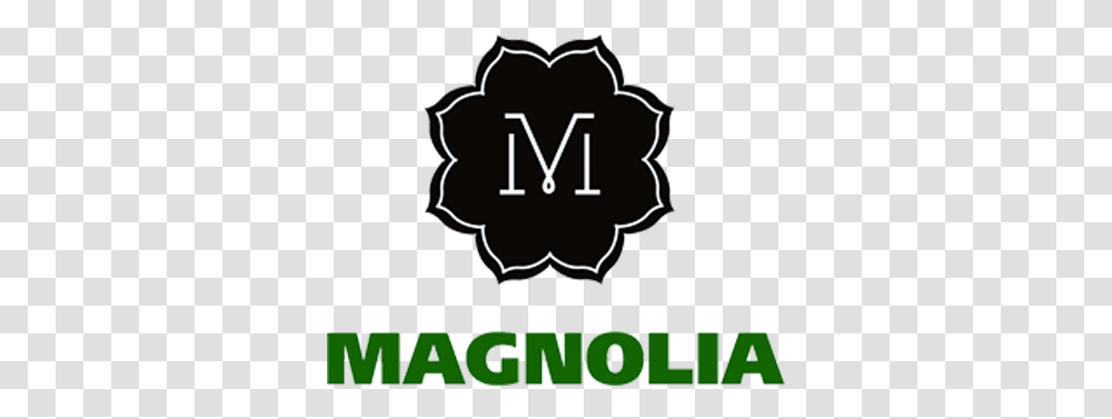 Magnolia - Apps Magnolia And Vine, Symbol, Text, Logo, Trademark Transparent Png