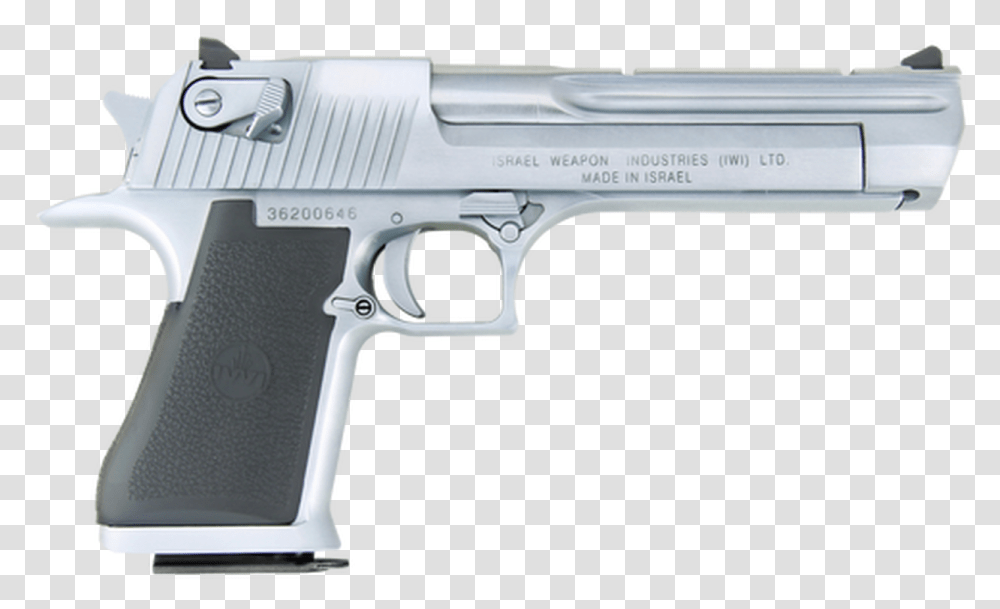 Magnum Research Desert Eagle L5 357 Magnum Desert Eagle Pistol, Gun, Weapon, Weaponry, Handgun Transparent Png