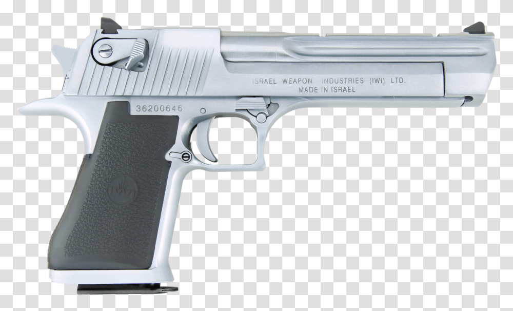 Magnum Research Desert Eagle L5 Magnum Pistol, Gun, Weapon, Weaponry, Handgun Transparent Png