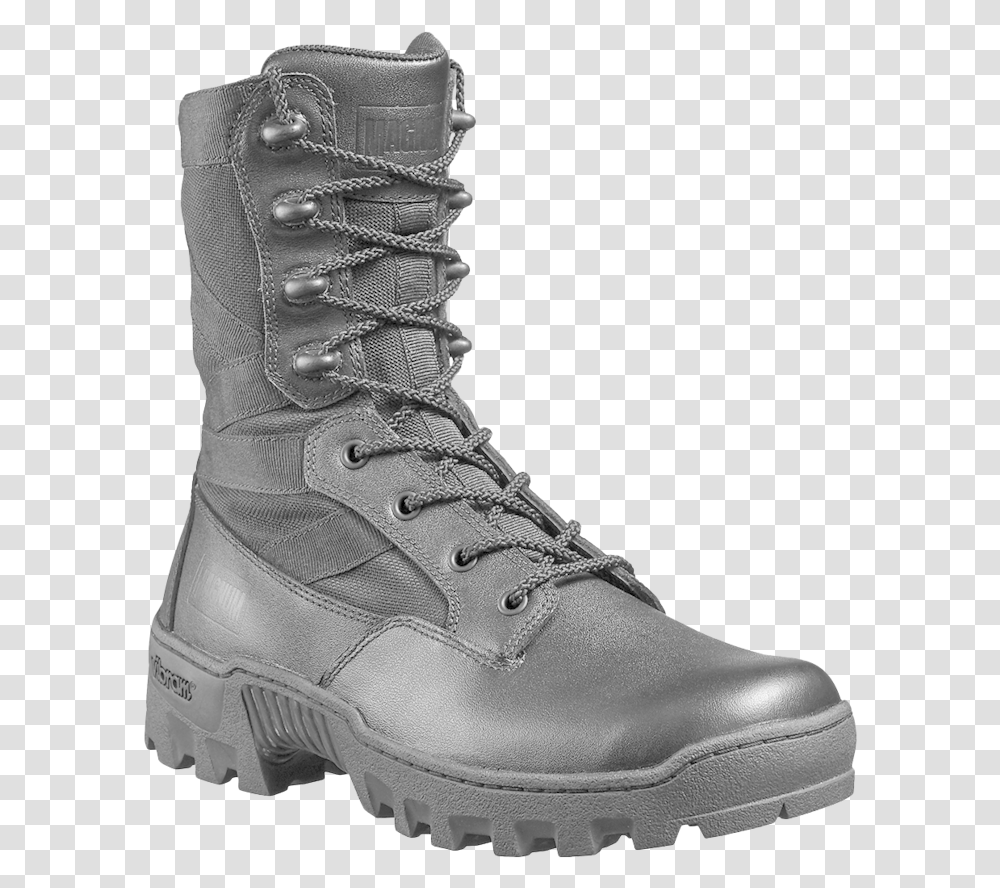 Magnum Spartan Xtb Boots Black Size, Apparel, Shoe, Footwear Transparent Png