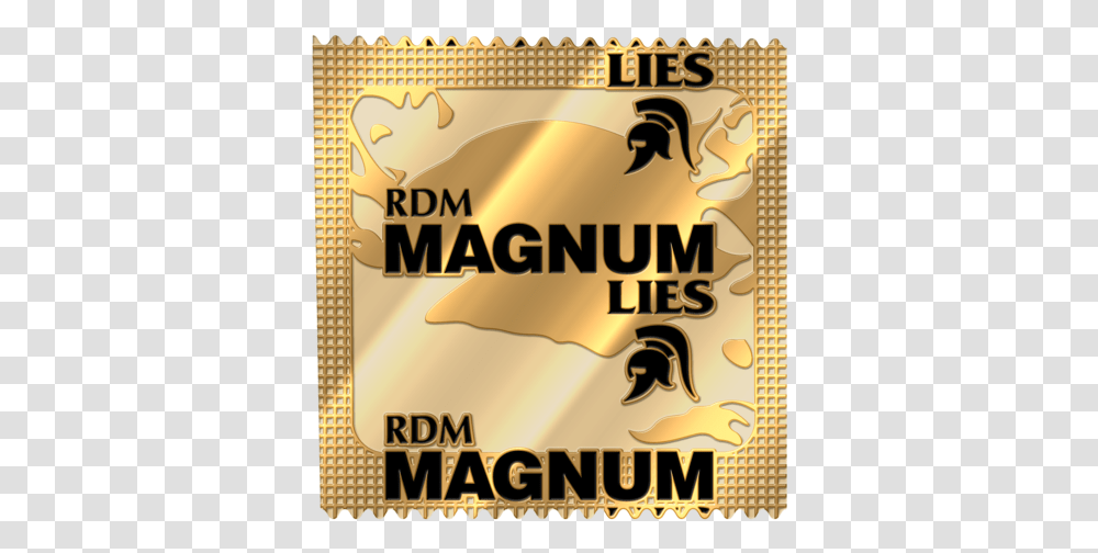 Magnum Xl Pin, Poster, Advertisement, Paper Transparent Png