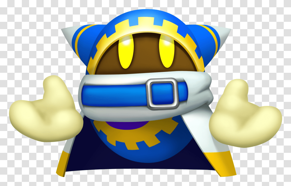 Magolor Smash Bros Magolor Kirby Star Allies, Toy, Clothing, Hardhat, Helmet Transparent Png
