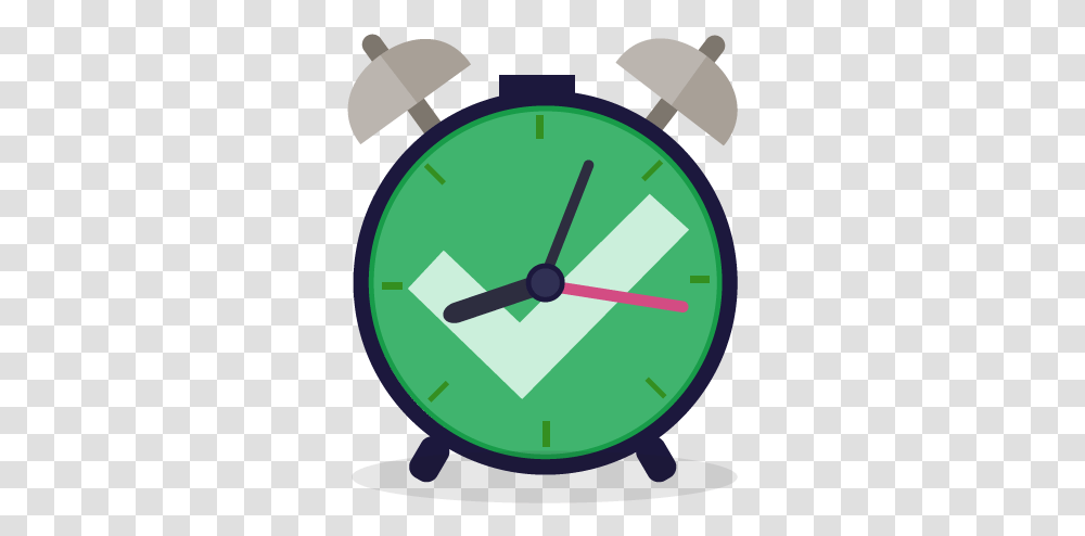 Magoosh Clock Alarm Clock, Analog Clock Transparent Png