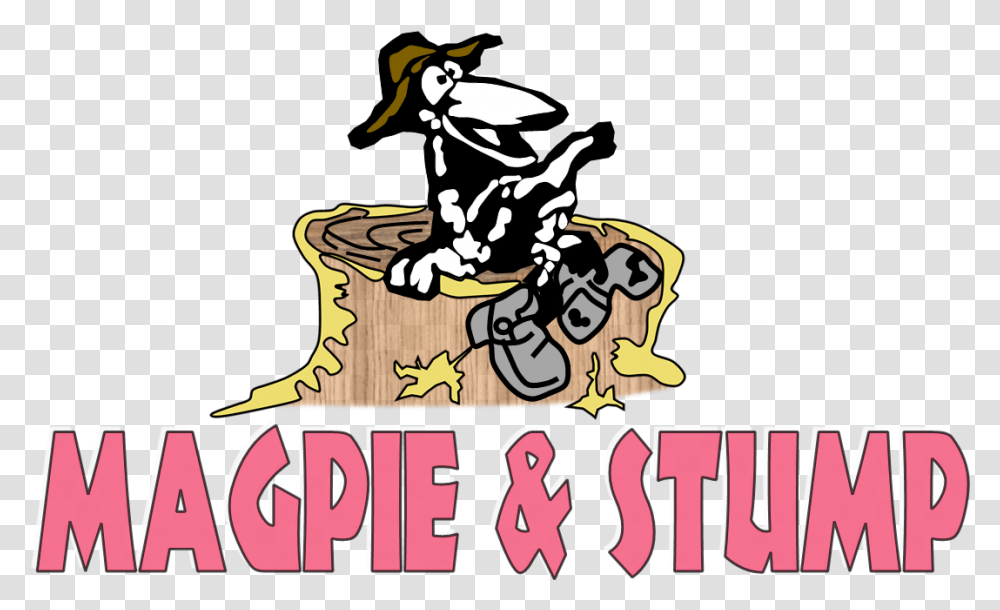 Magpie Amp Stump Hotel, Poster, Advertisement, Pirate Transparent Png