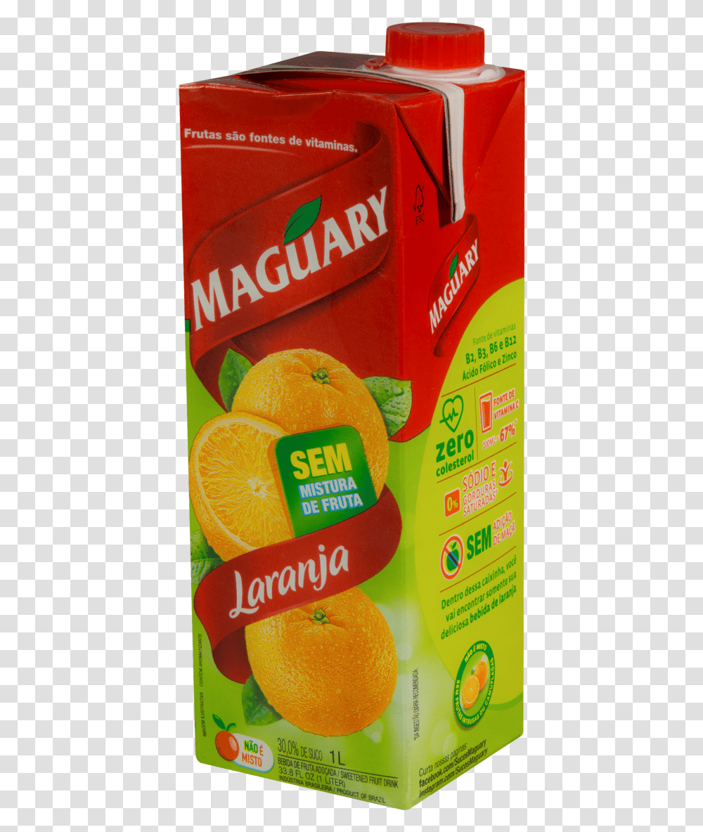 Maguary, Juice, Beverage, Drink, Orange Transparent Png
