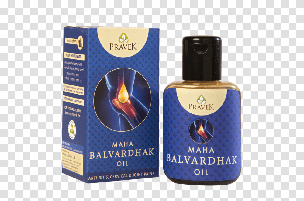 Maha Balvardhak Oil, Bottle, Cosmetics, Perfume Transparent Png