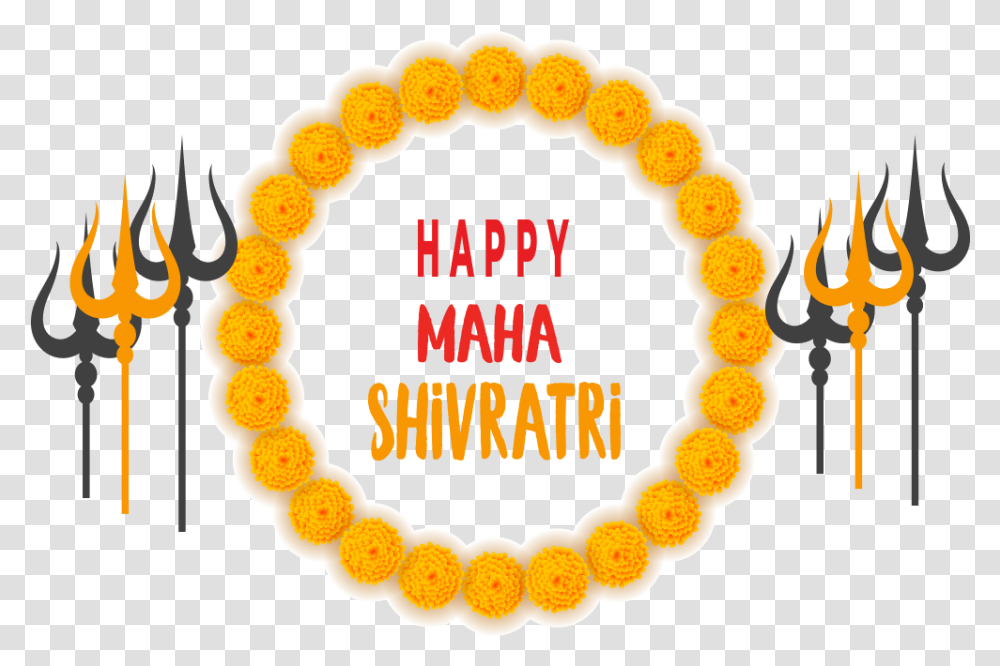 Maha Shivratri Stickers For Whatsapp Maha Shivratri Text, Sweets, Food, Confectionery, Alphabet Transparent Png