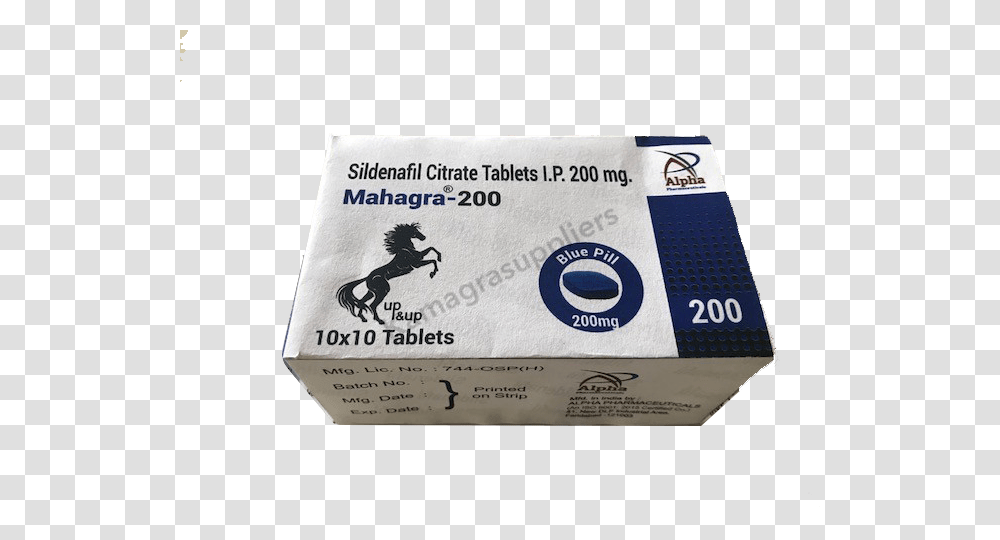 Mahagra 200 Mg, Label, Business Card, Paper Transparent Png