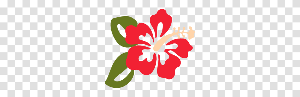 Mahalo Cliparts, Plant, Hibiscus, Flower, Blossom Transparent Png