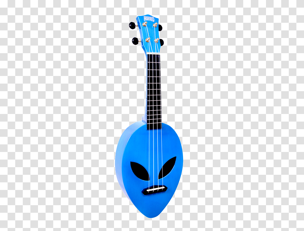 Mahalo Creative Series Alien Ukulele Southern Music, Leisure Activities, Musical Instrument, Guitar, Lute Transparent Png