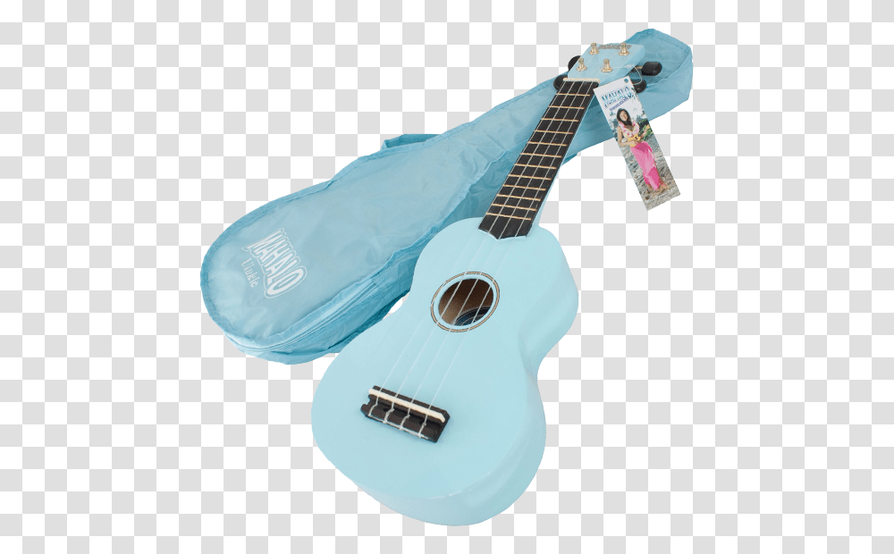 Mahalo Soprano Ukulele Light Blue Mahalo Ukulele, Guitar, Leisure Activities, Musical Instrument Transparent Png