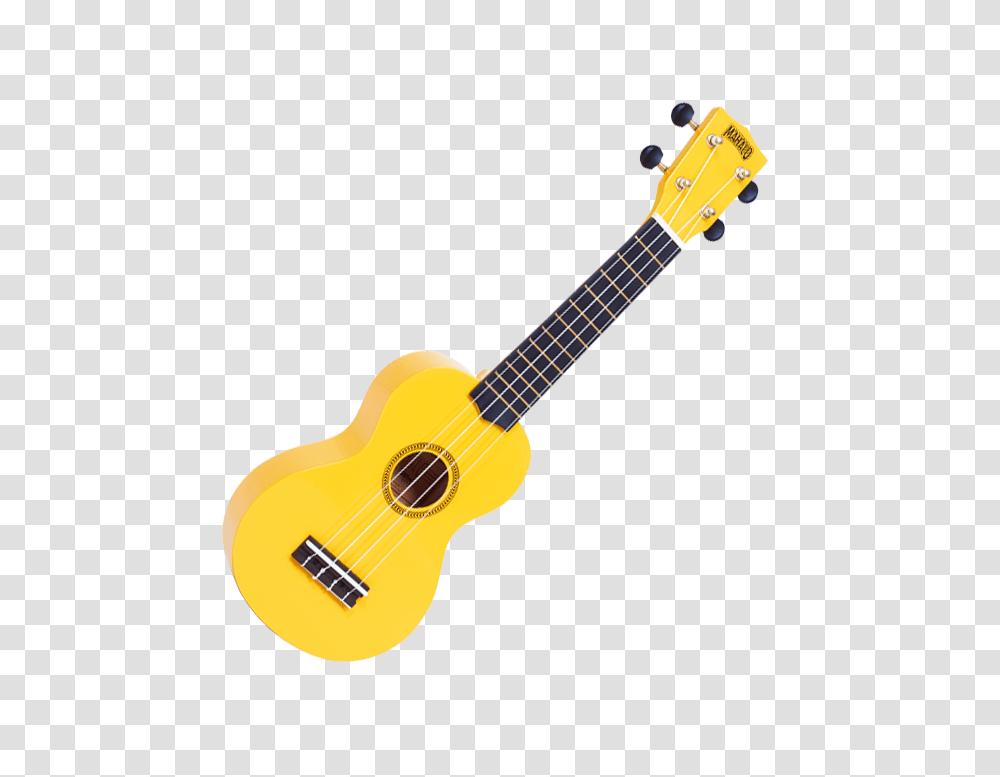 Mahalo Ukulele Yellowmusic Junction, Guitar, Leisure Activities, Musical Instrument, Bass Guitar Transparent Png