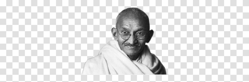 Mahatma Gandhi, Celebrity, Face, Person, Head Transparent Png