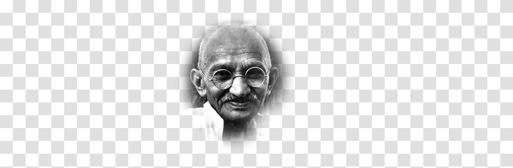 Mahatma Gandhi, Celebrity, Head, Face, Person Transparent Png