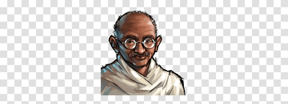 Mahatma Gandhi, Celebrity, Person, Human Transparent Png