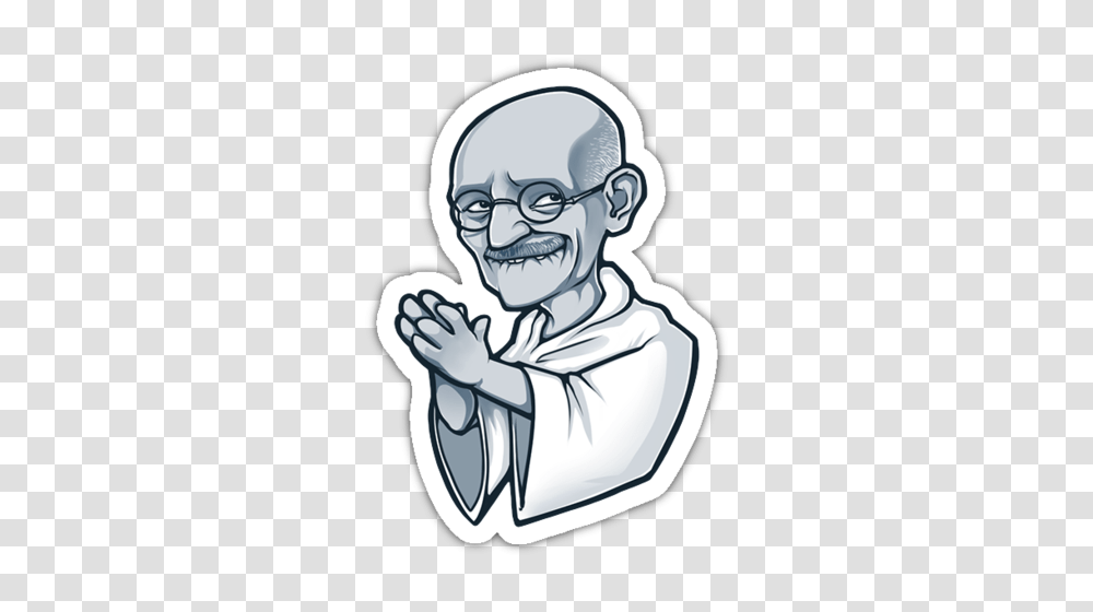 Mahatma Gandhi, Celebrity, Person, Human, Hand Transparent Png