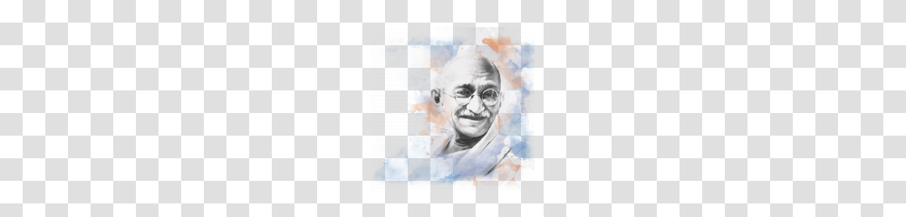 Mahatma Gandhi, Celebrity, Poster, Advertisement, Person Transparent Png
