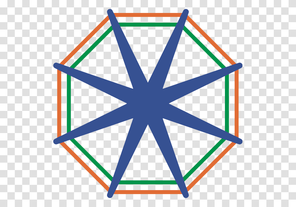 Mahatma Gandhi Central University Logo Lumina Networks Logo, Star Symbol, Scissors, Blade Transparent Png