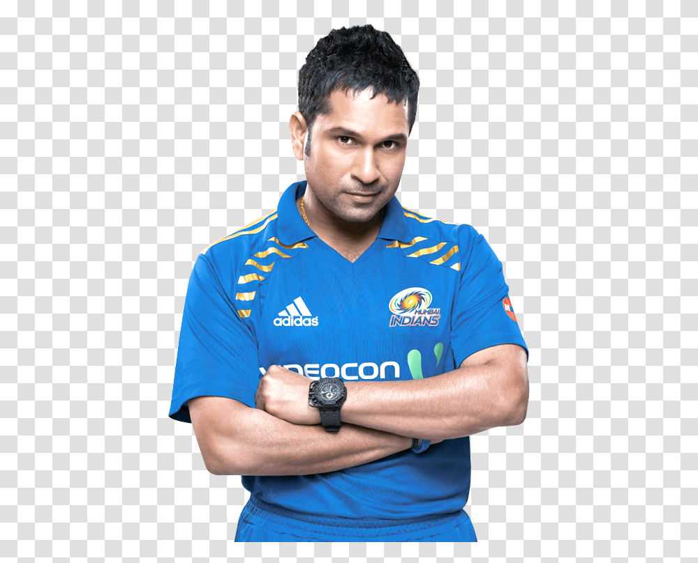 Mahendra Singh Kabaddi Player, Person, Wristwatch, Shirt Transparent Png