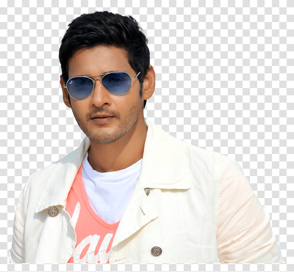 Mahesh Babu In Businessman Download South Actor Name List, Apparel, Sunglasses, Accessories Transparent Png