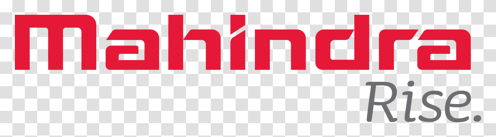 Mahindra Amp Mahindra, Logo, Trademark Transparent Png